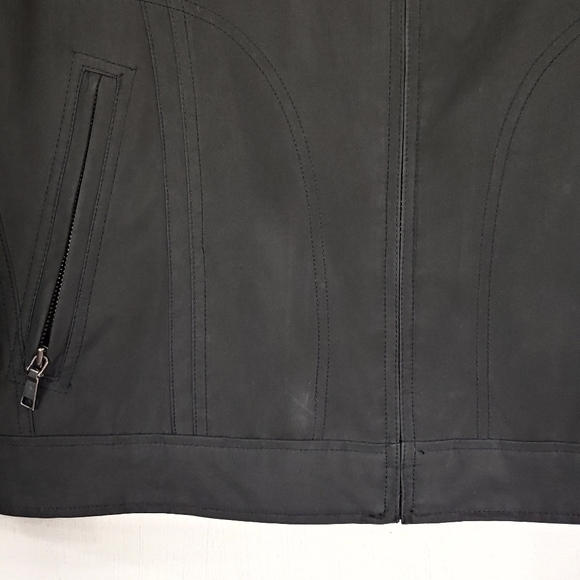 INTERNATIONAL CONCEPTS MENS ZIP JACKET - Picture 2 of 16